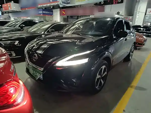 Nissan Qashqai 2025
