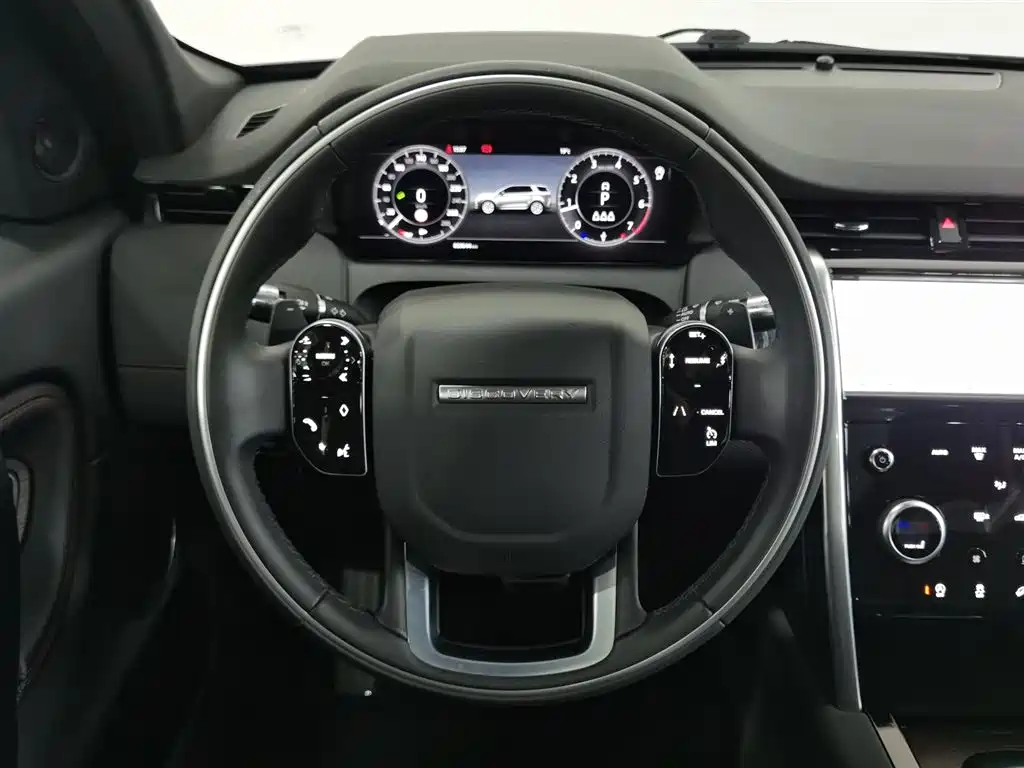 Land Rover Discovery Sport 2021 — фото 11