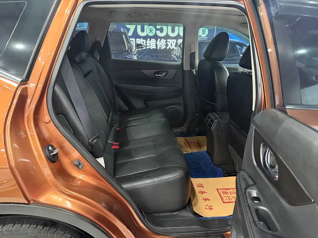 Nissan X-Trail 2015 — фото 5