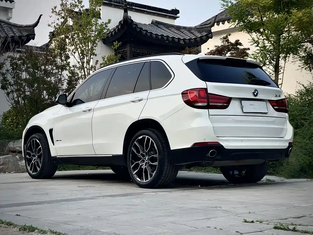 BMW X5 2015 — фото 4