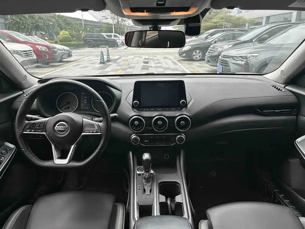 Nissan Sylphy 2020 — фото 8