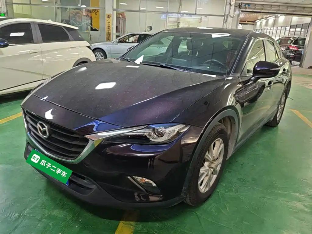 Mazda CX-4 2018