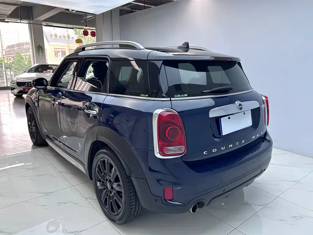 MINI Countryman 2019