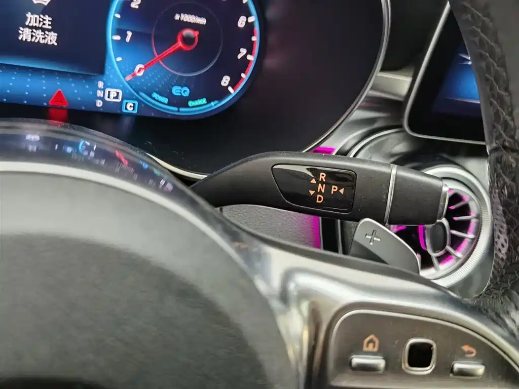 Mercedes-Benz C-Class 2019 — фото 13