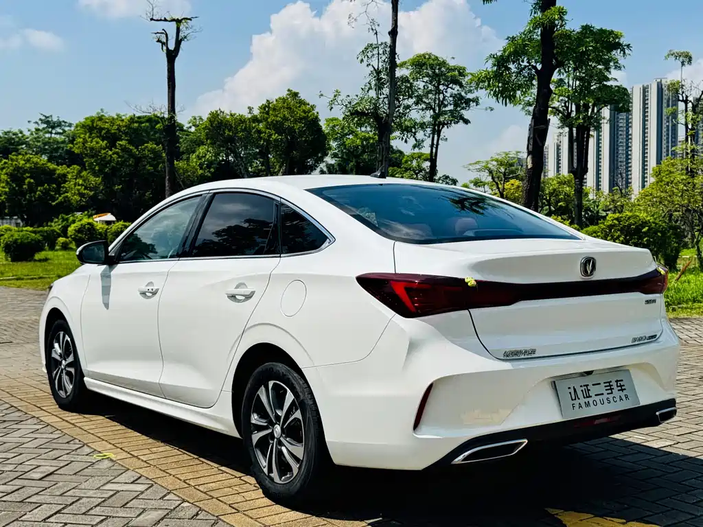 Changan Escape 2023 — фото 26