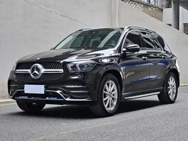 Mercedes-Benz GLE 2020