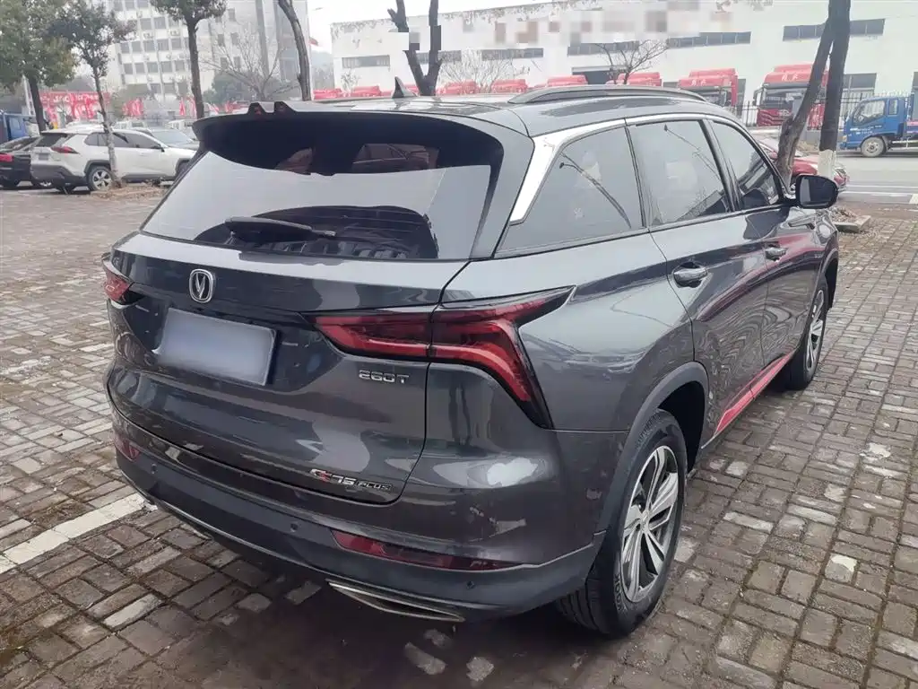 Changan CS75 PLUS 2020 — фото 7