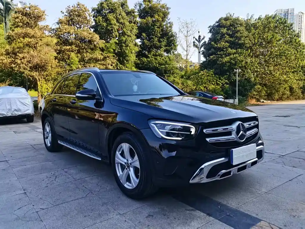 Mercedes-Benz GLC 2020