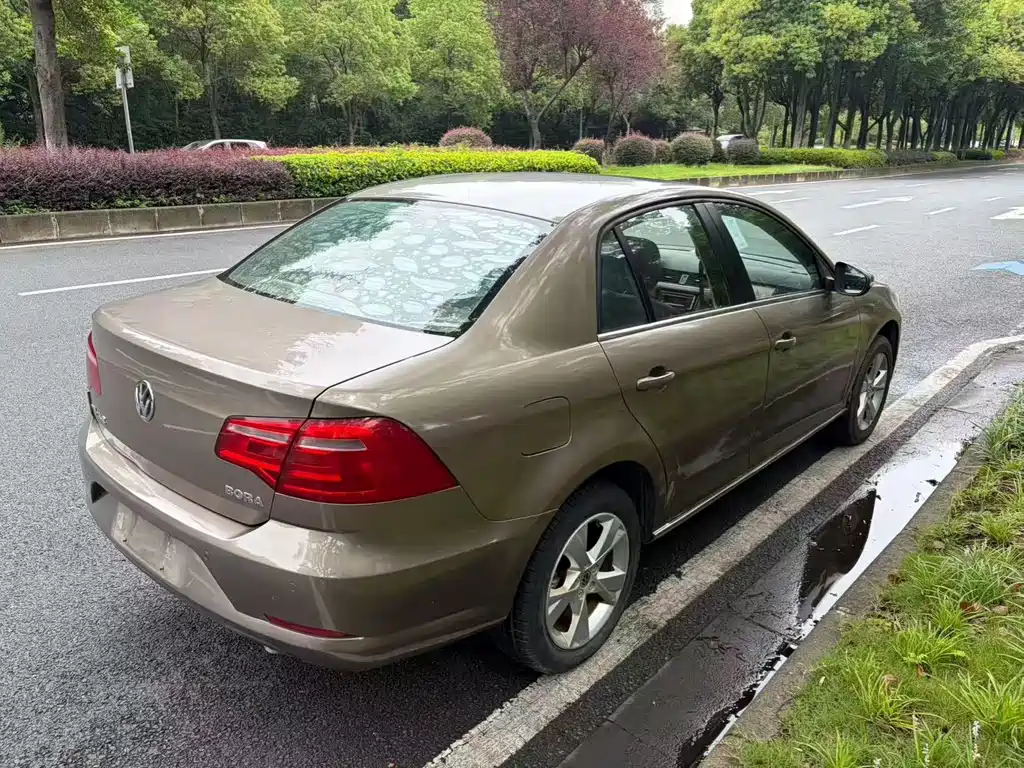 Volkswagen Bora 2014