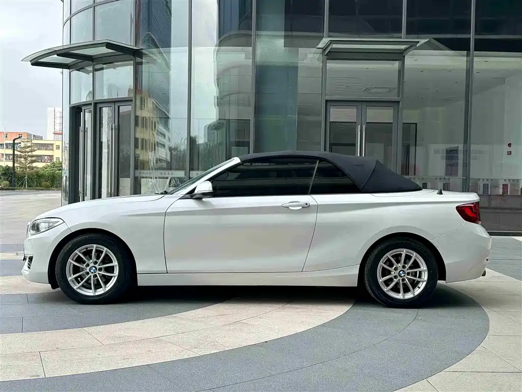 BMW 2 Series 2017 — фото 28