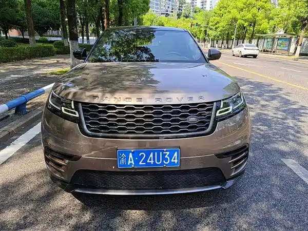 Land Rover Range Rover Velar 2017