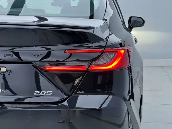 Toyota Camry 2026