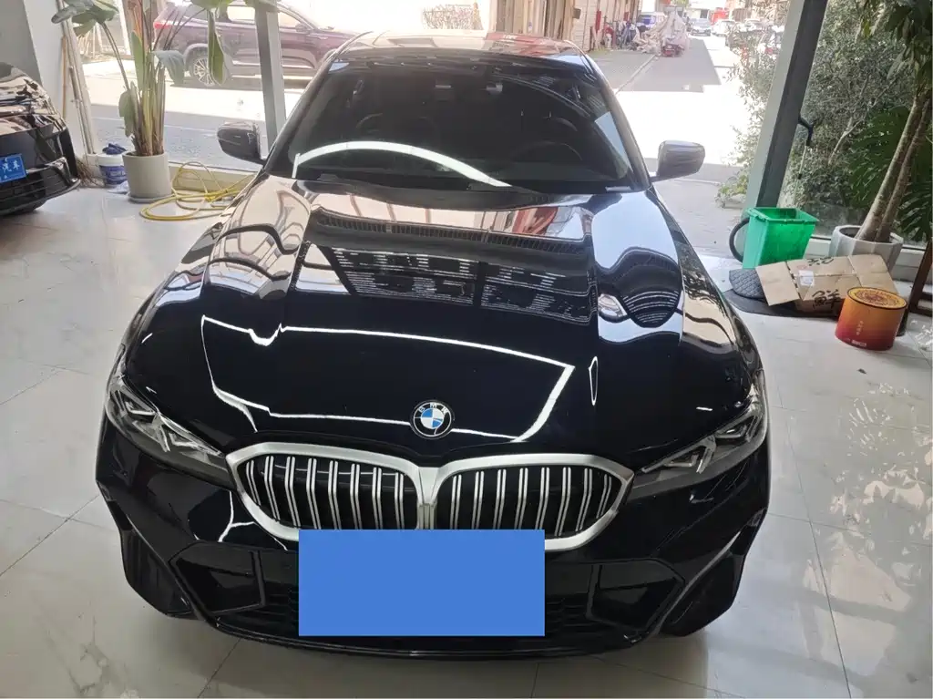 BMW 3 Series 2024