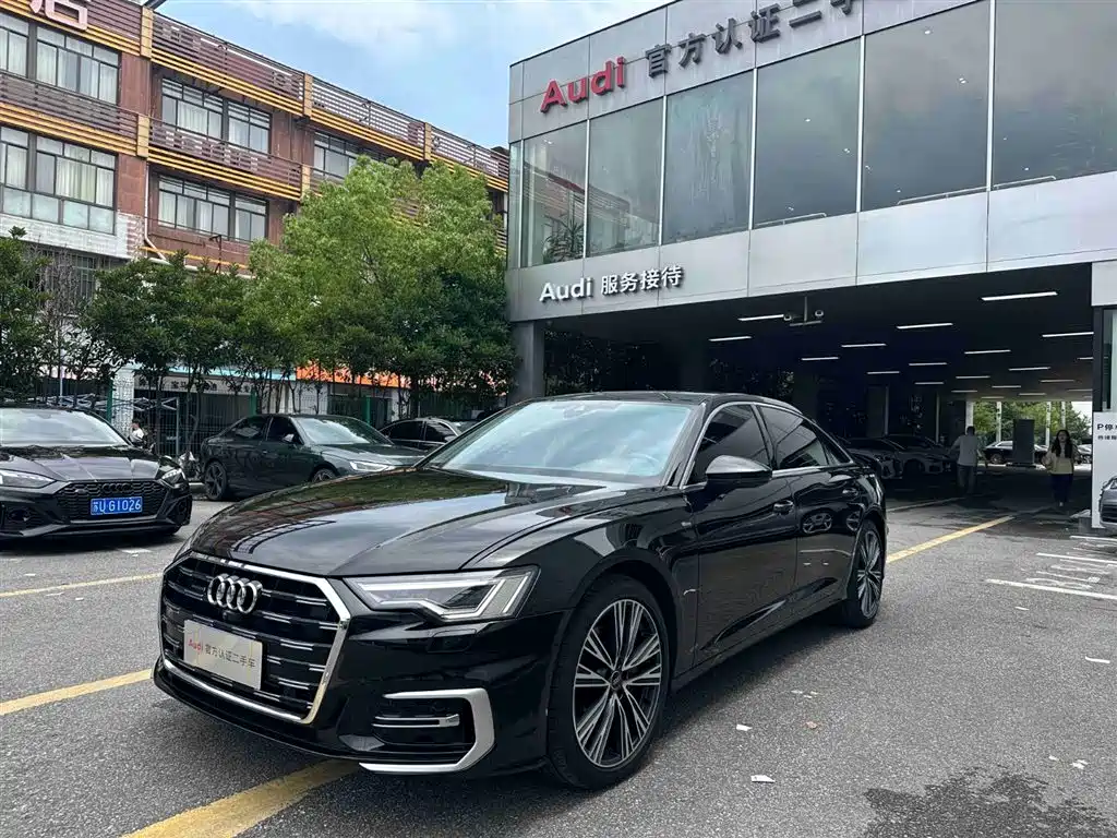 Audi A6L 2024