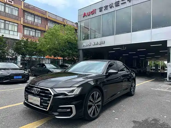 Audi A6L 2024