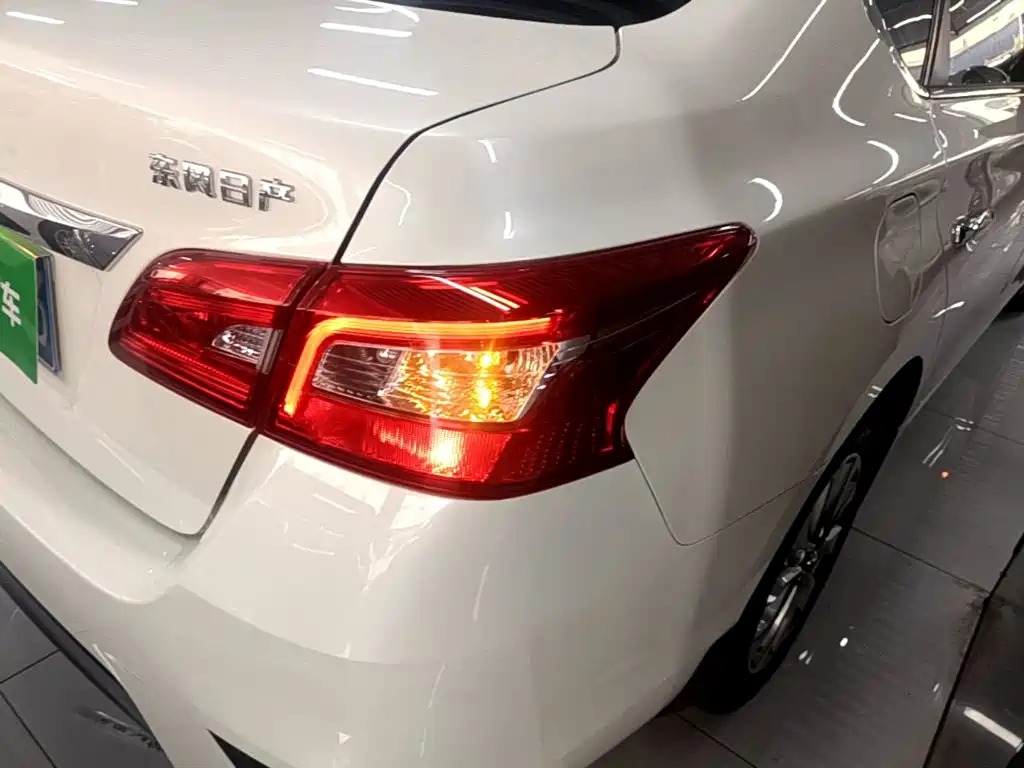 Nissan Sylphy 2025 — фото 8