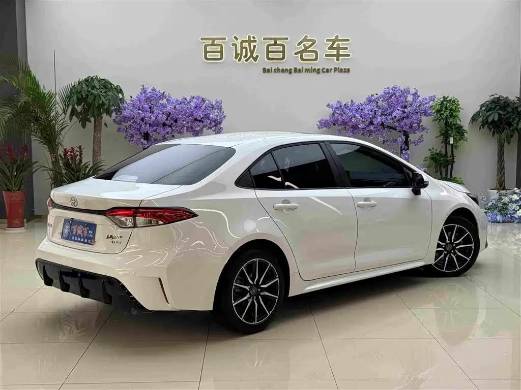 Toyota Levin 2024