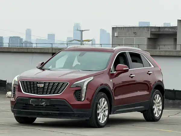 Cadillac XT4 2018