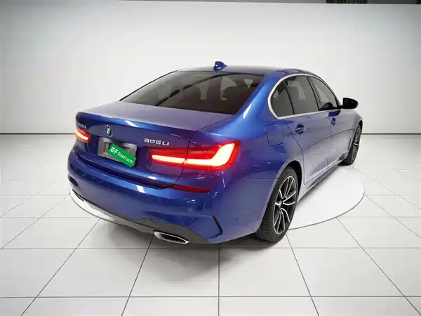 BMW 3 Series 2020