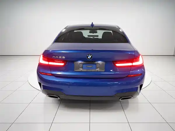 BMW 3 Series 2020
