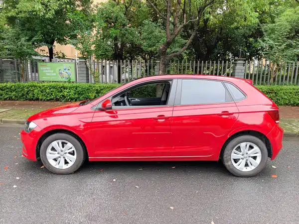 Volkswagen Polo 2019