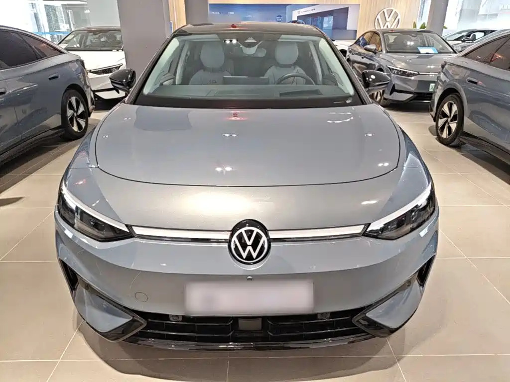 Volkswagen ID.7 VIZZION 2025