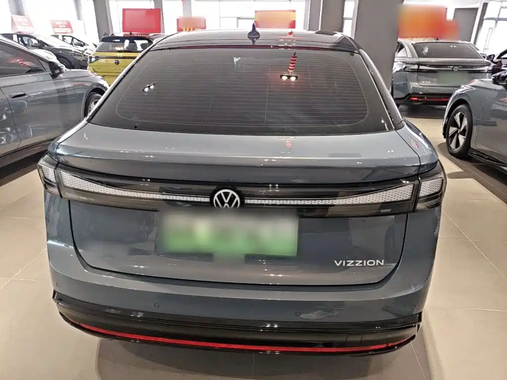 Volkswagen ID.7 VIZZION 2025