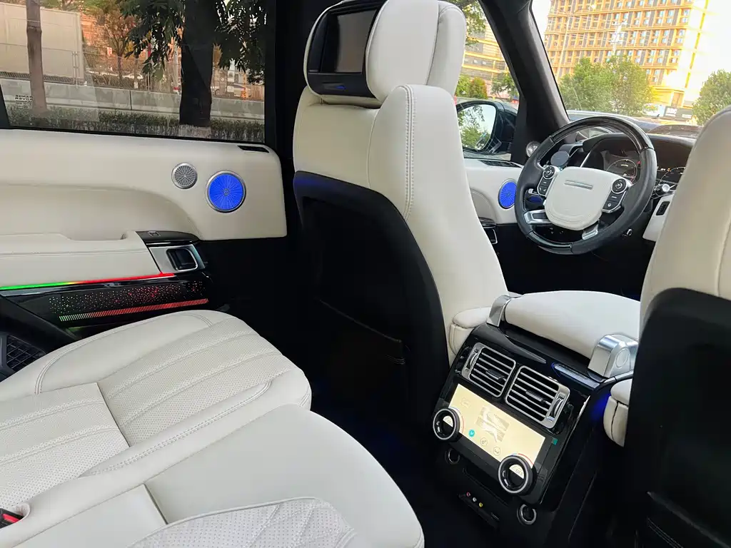 Land Rover Range Rover 2014 — фото 19