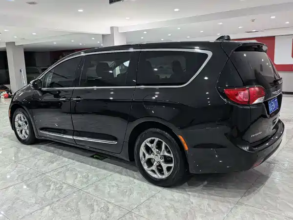 Chrysler Grand Voyager 2019