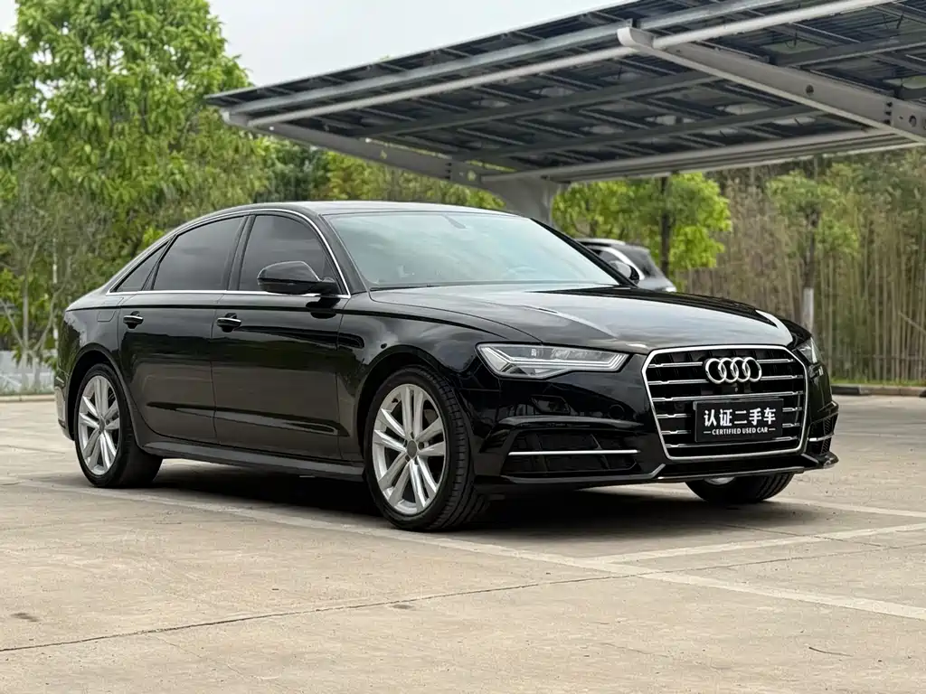 Audi A6L 2018 — фото 2