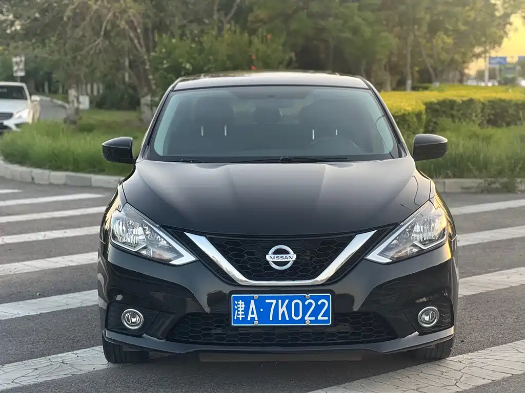 Nissan Sylphy 2020 — фото 2
