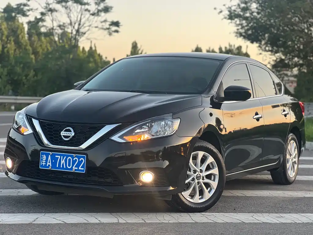 Nissan Sylphy 2020 — фото 14