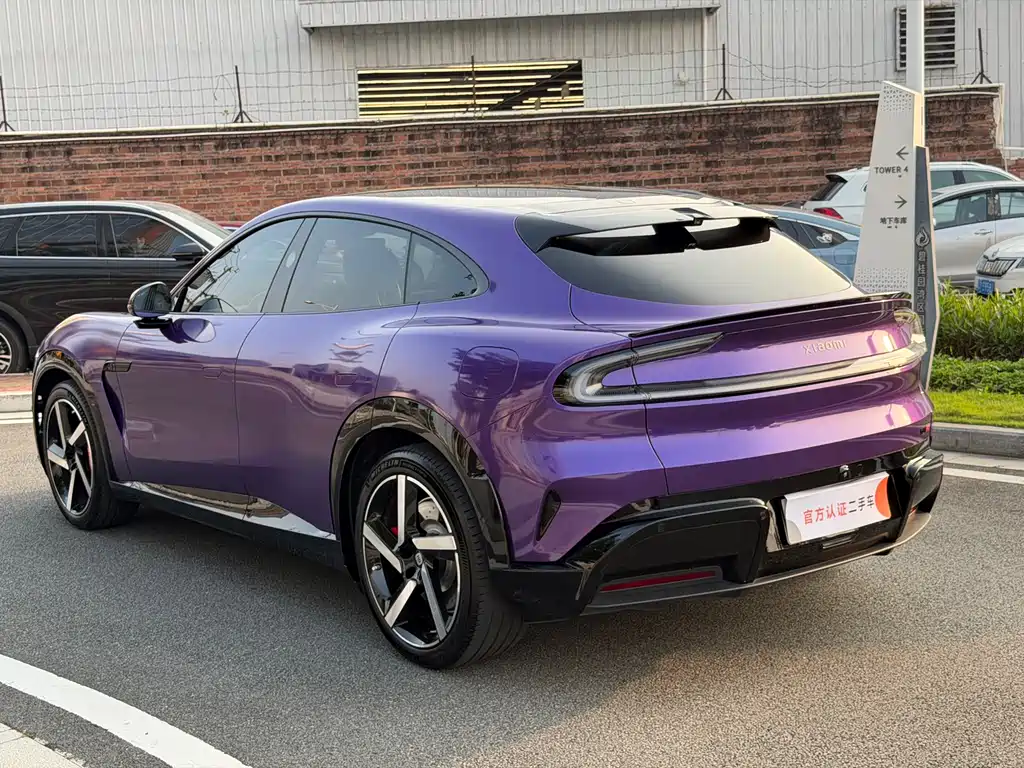 Xiaomi YU7 2025 — фото 12