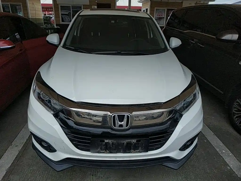 Honda Vezel 2022