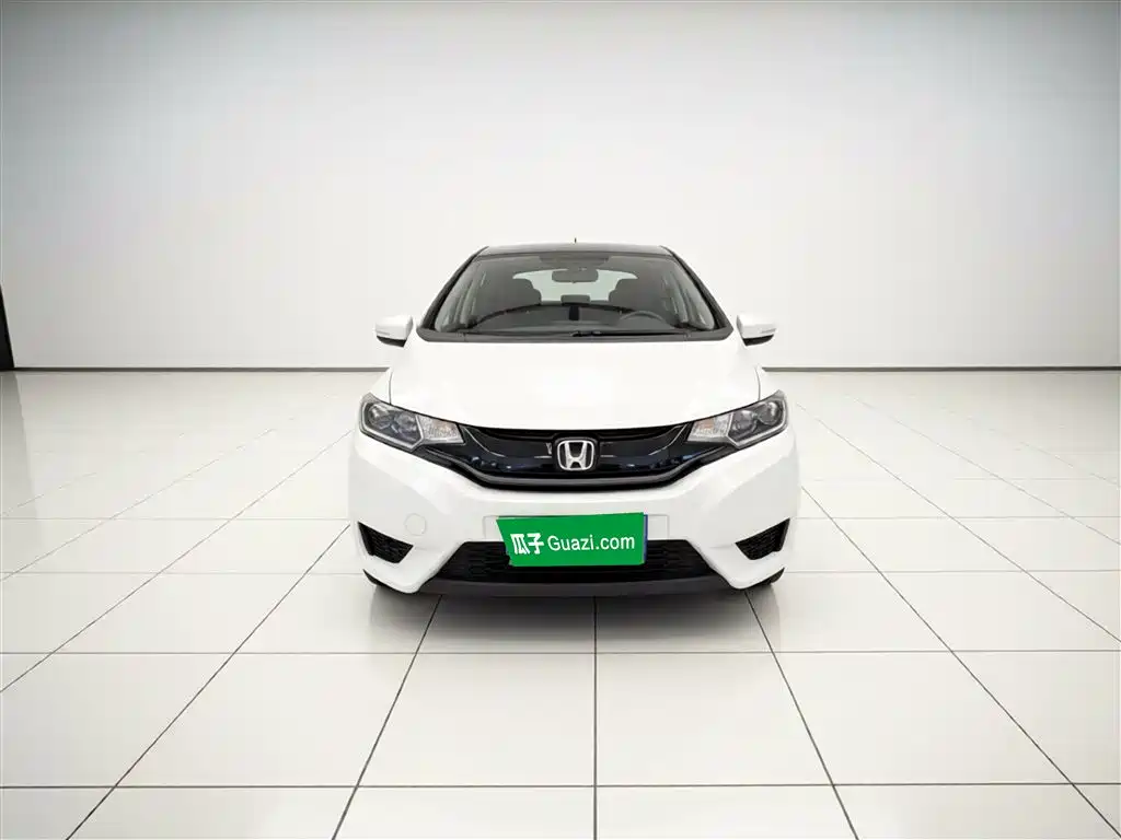 Honda Fit 2017 — фото 24