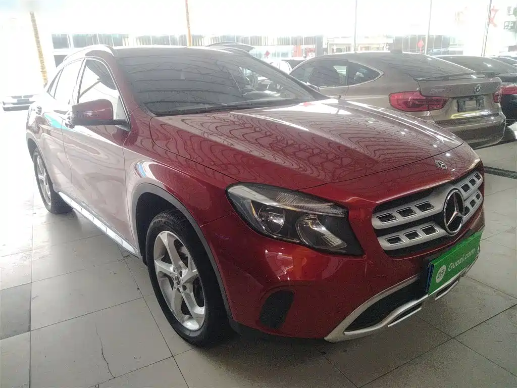 Mercedes-Benz GLA 2018 — фото 22