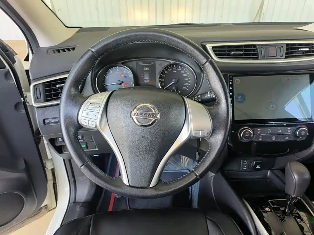 Nissan Qashqai 2018 — фото 11