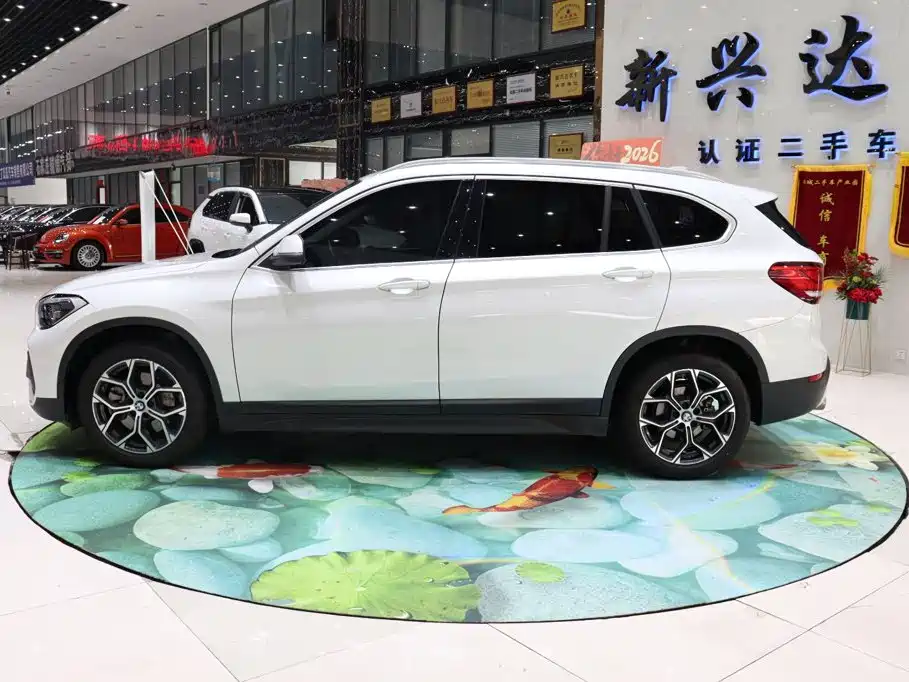 BMW X1 2023