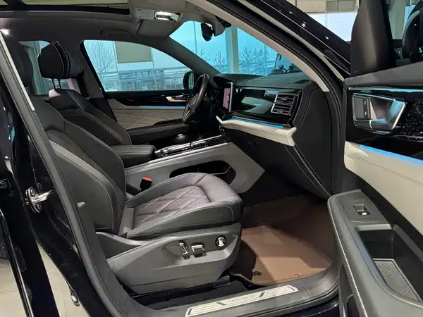 Volkswagen Teramont 2024