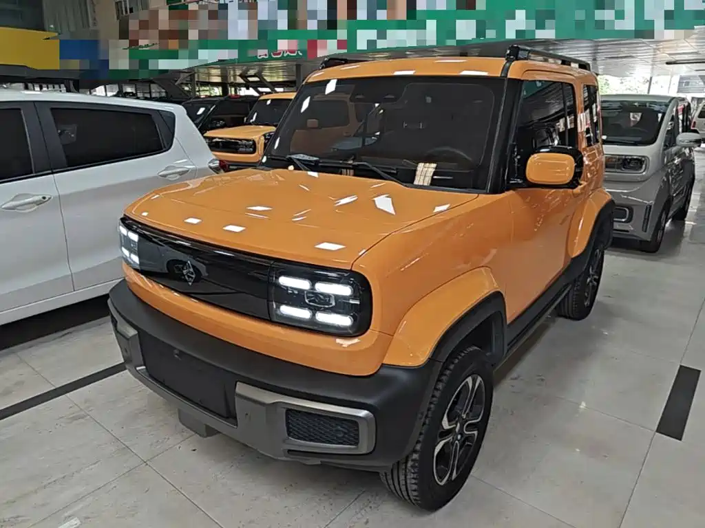 Baojun Yueye 2023