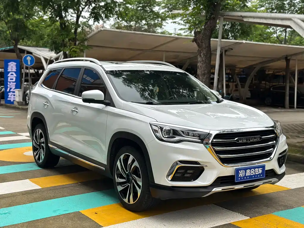 Jetour X90 2019