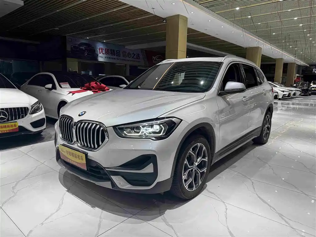 BMW X1 2022