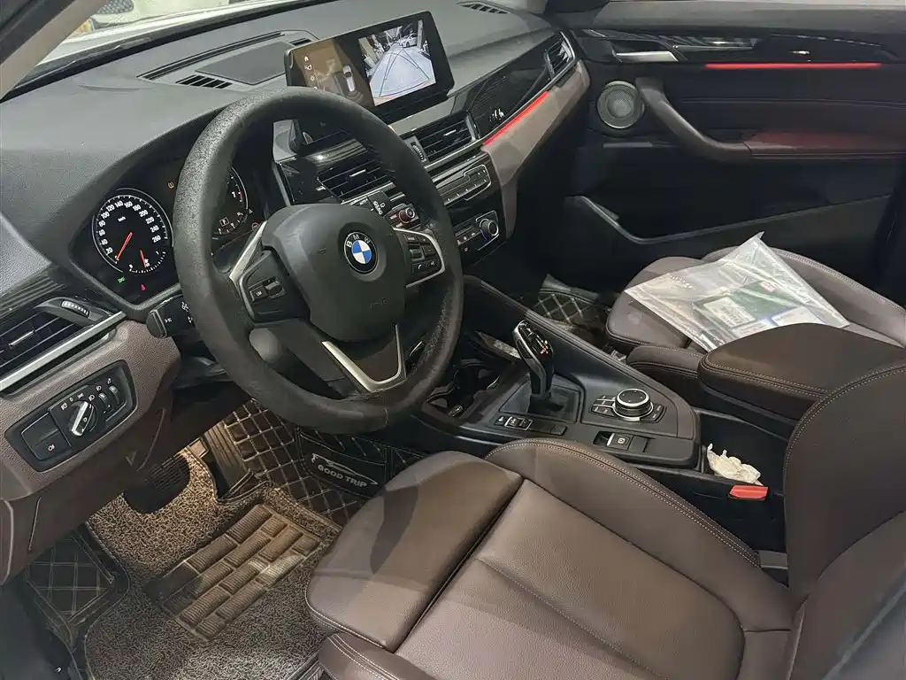 BMW X1 2022