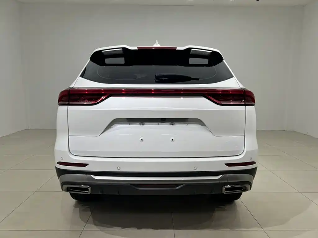 Haval H6 2022 — фото 10