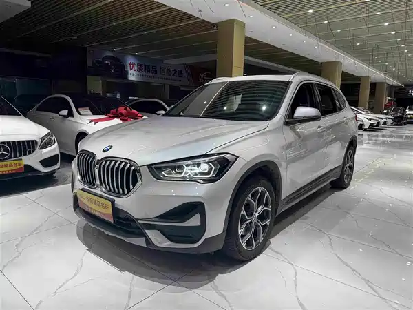 BMW X1 2022