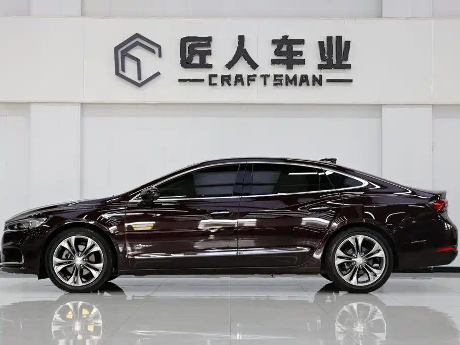 Buick LaCrosse 2020 — фото 4