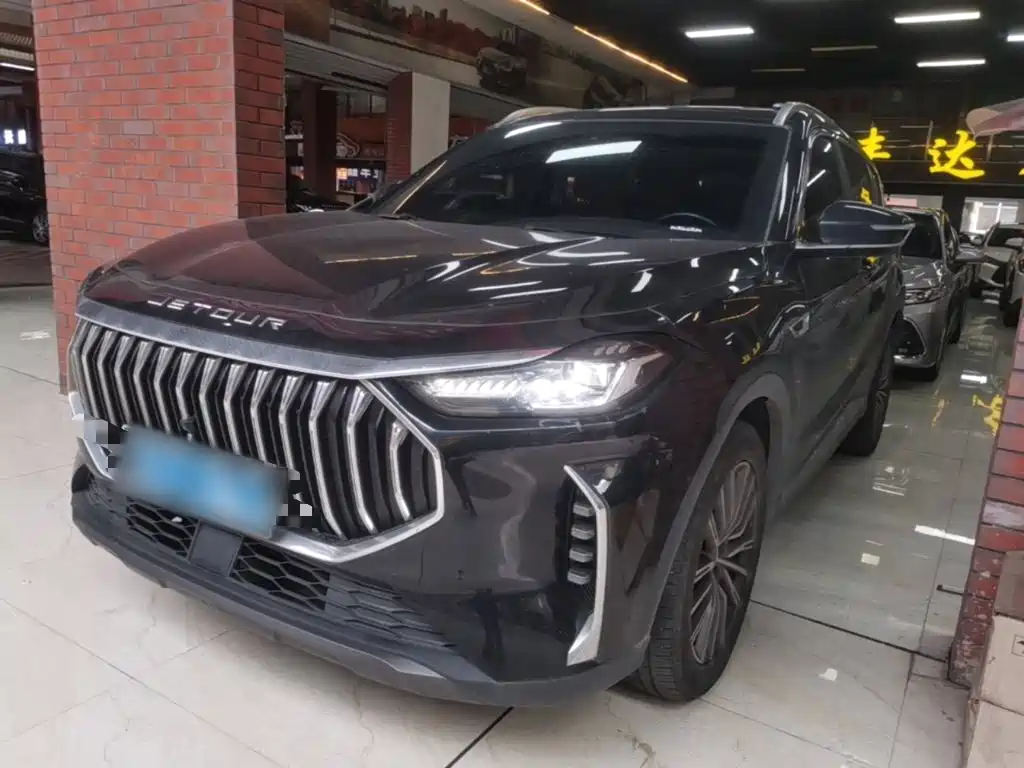 Jetour Jietu X70 PLUS 2024