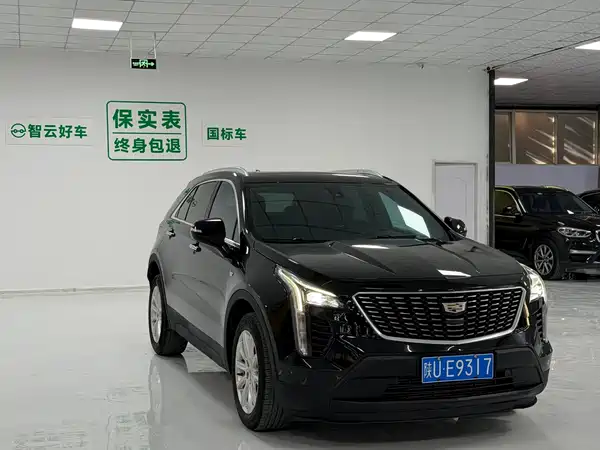 Cadillac XT4 2021