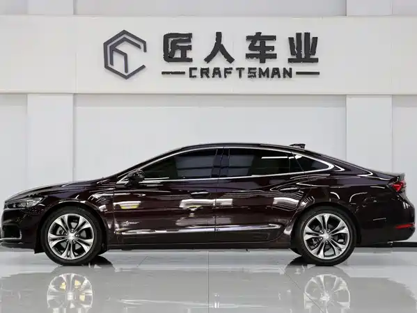 Buick LaCrosse 2020