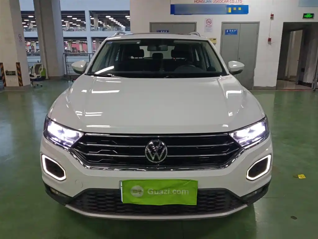 Volkswagen T-Roc 2023 — фото 19